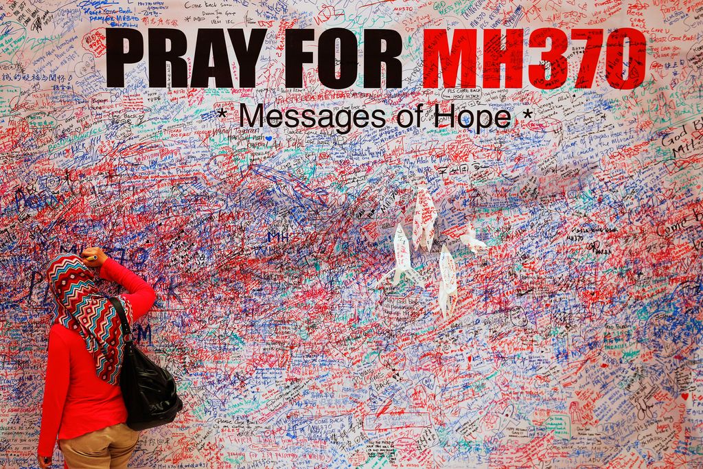 MH370: Nove iskalne akcije ni pričakovati