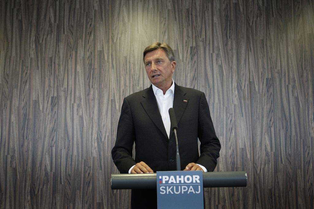 Kandidati so se v lovu za podpisi raztepli po Sloveniji