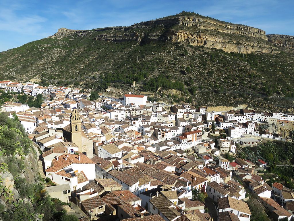 Mesto, polno nasprotij