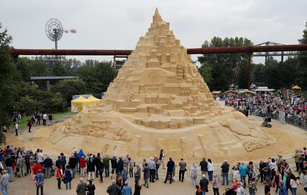 Fotografije dneva (1. 9.)