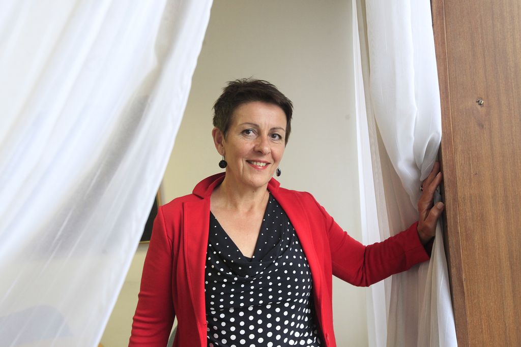 Nova prva sindikalistka