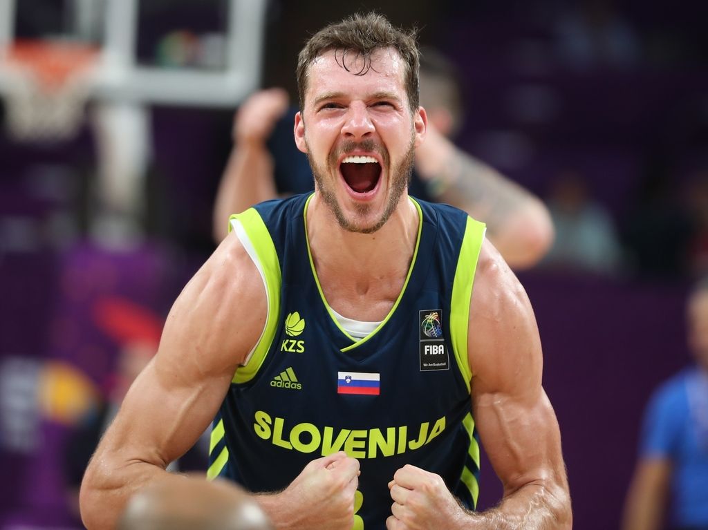 Goran Dragić: Full commitment is the only thing I&#039;ve known throughout my career. I do not know any other way.