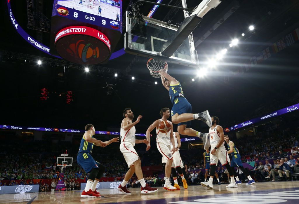 &Scaron;panija je preteklost, uspe&scaron;nica leta je Slovenija!