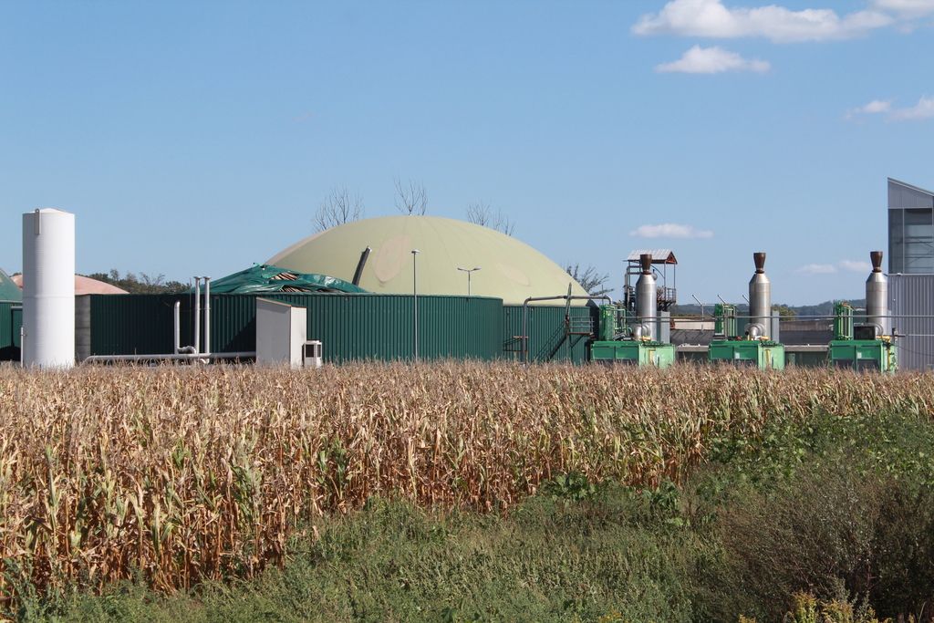 Ecosova bioplinarna še vedno trn v peti krajanom