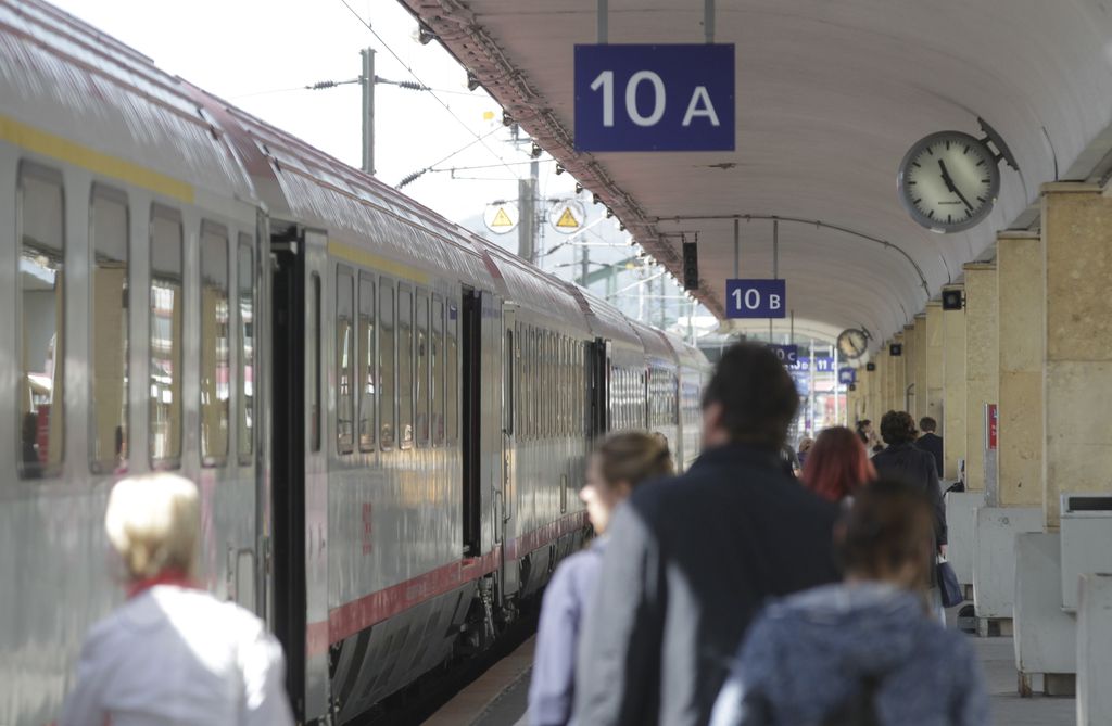 Kaj Avstrijci želijo od Slovenskih železnic