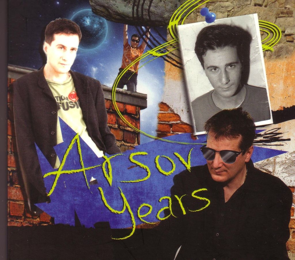 Album tedna: Aleksander Arsov, Arsov Years