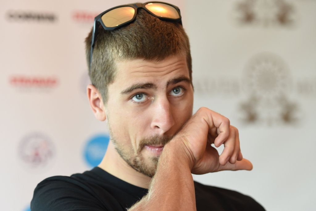 Peter Sagan tretjič po vrsti svetovni prvak