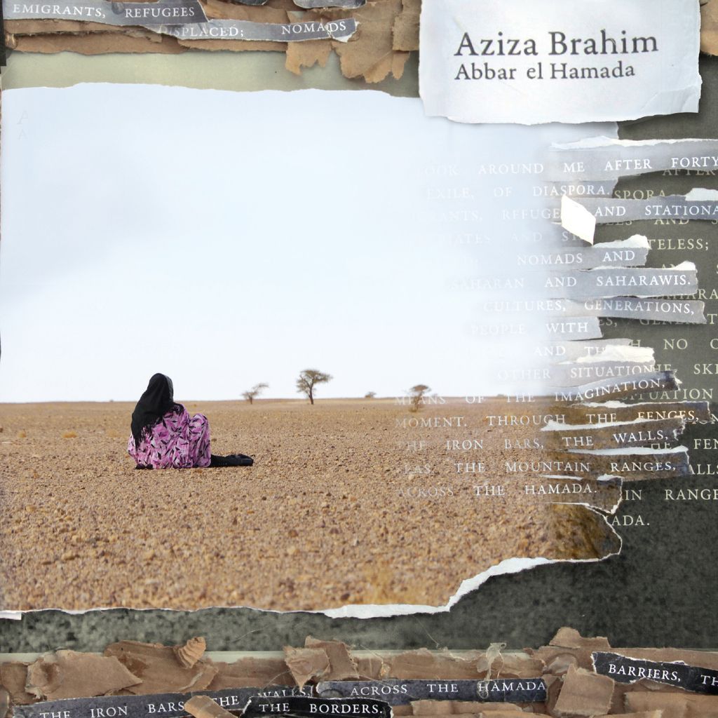 Album tedna: Aziza Brahim, Abbar el Hamada