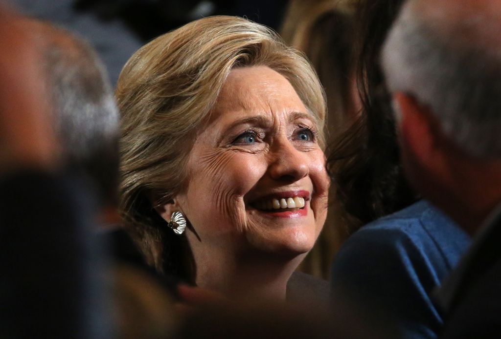 Hillary Clinton o šoku in bolečini po izgubi na volitvah