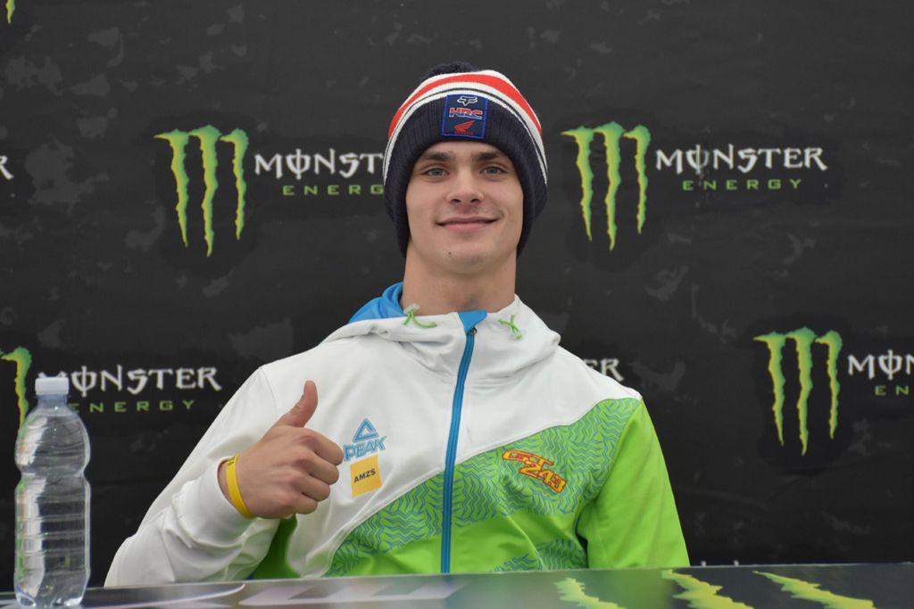 Tim povlekel ekipo na 12. mesto