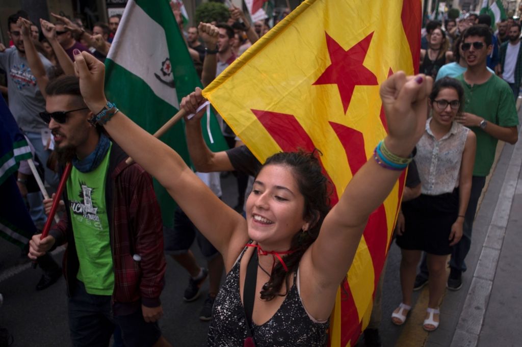 V Kataloniji razočaranje, EU pripisuje krivdo obema stranema