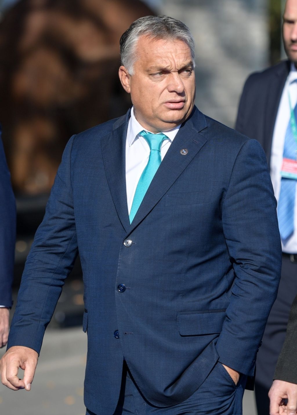 Vojna proti velikemu »zunanjemu sovražniku«
