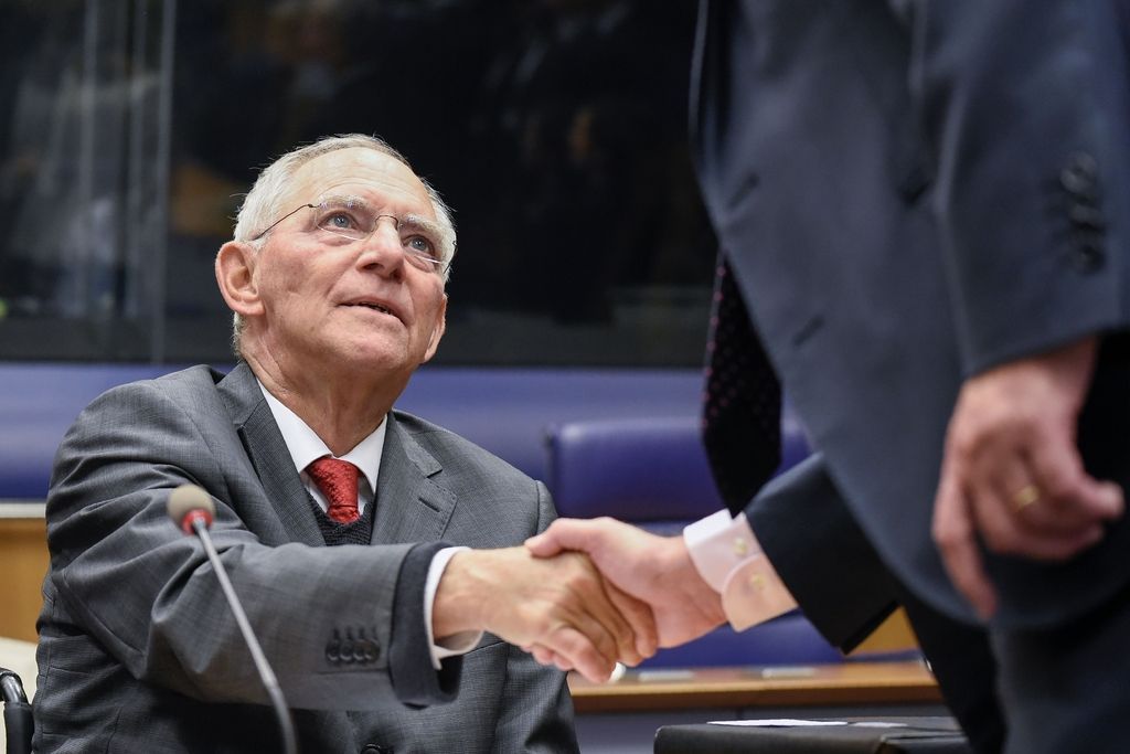 Slovo avtoritete evropske varčevalne politike