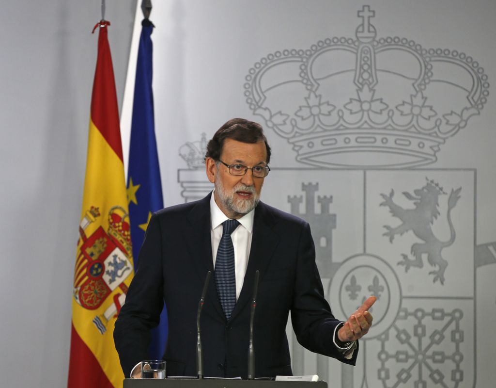 Rajoy bo čakal pet dni