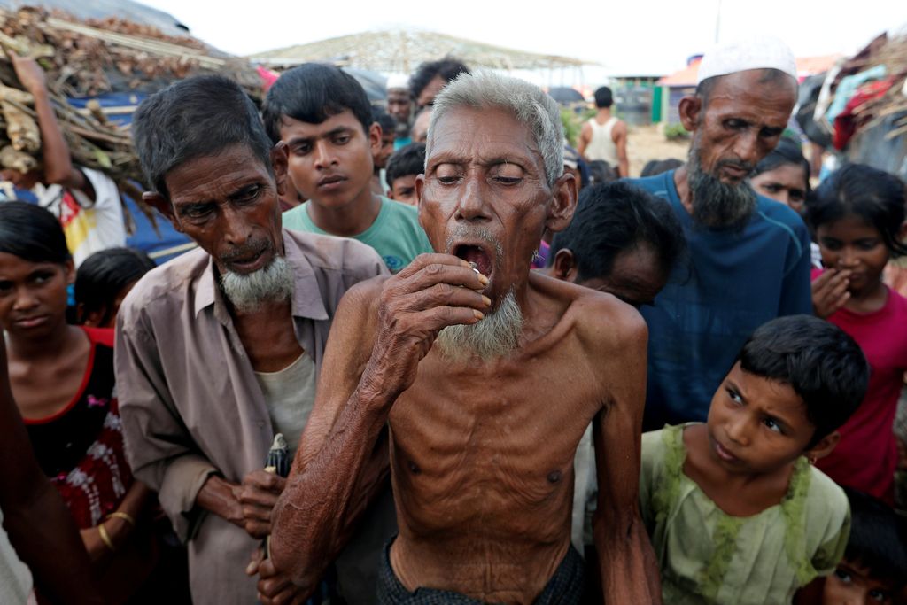 ZN: Cilj nasilja nad pripadniki Rohingje izgon iz Burme