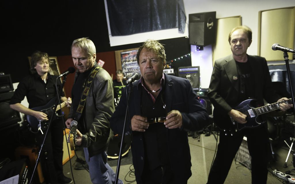 Od sv. Terezije do Gimnazije Moste, od Detroita do Stožic