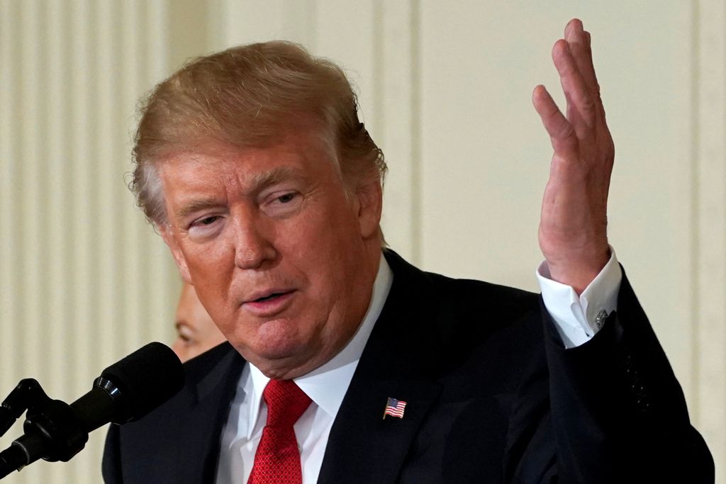 Bo Trump uresničil svoje grožnje Teheranu?