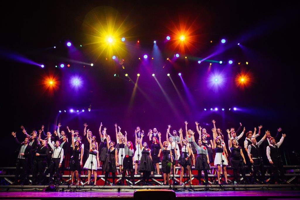 Perpetuum Jazzile grammyju naproti