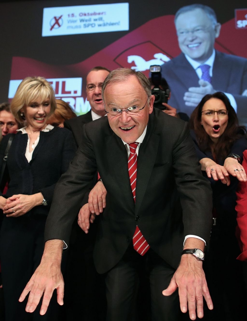 Vpliv Hannovra na politiko v Berlinu