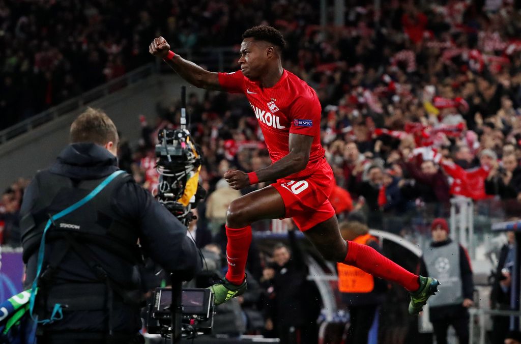 Oblak ne more zabiti gola, Kampl ne more v vrata