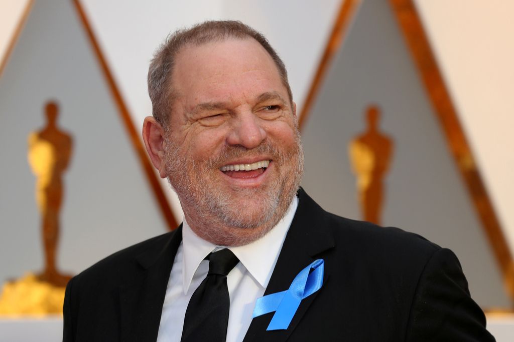 Veliko hrupa za Weinsteina