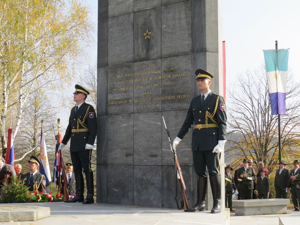 Bervar: Narod brez spomina nima prihodnosti