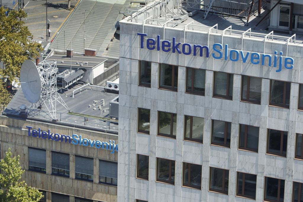 Telekom dokapitaliziral kosovski Ipko
