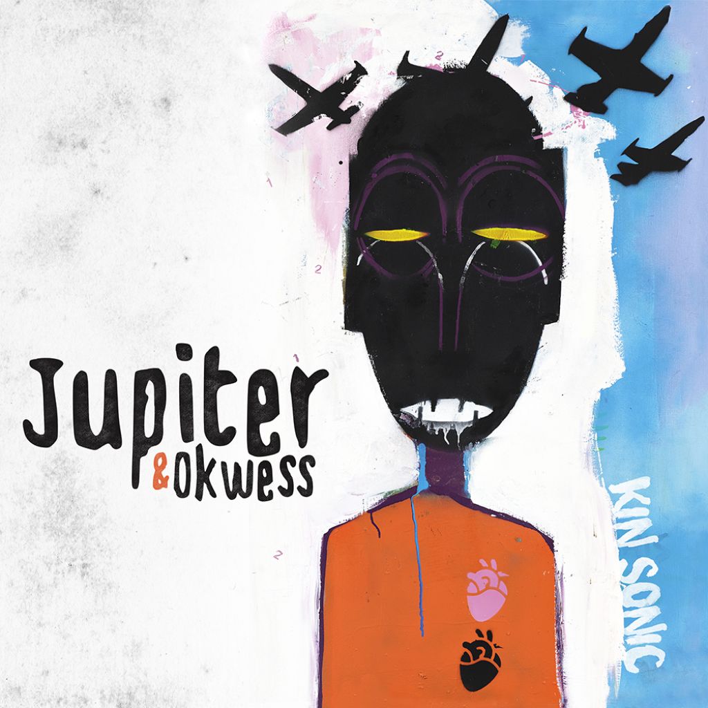 Album tedna: Jupiter &amp; Okwess, Kin Sonic