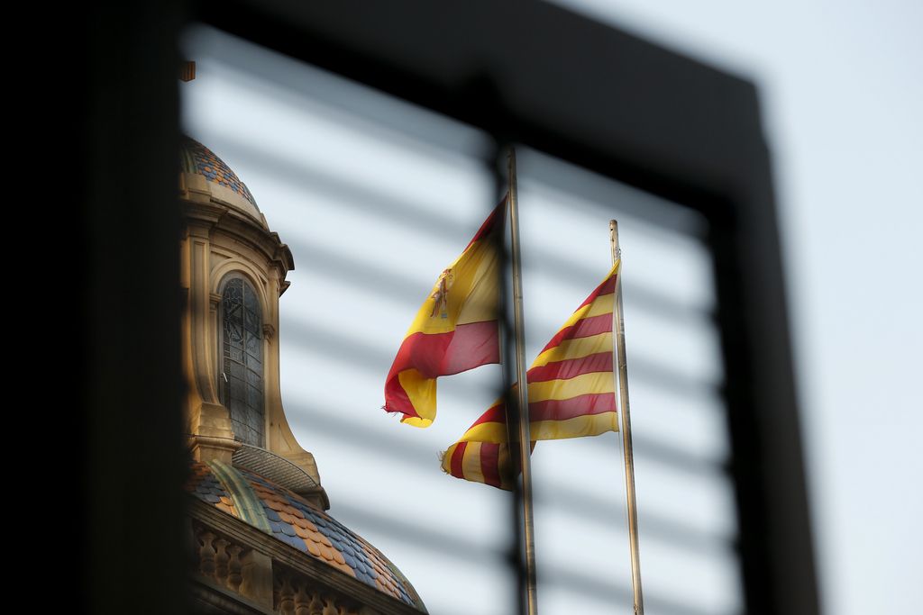 Puigdemont vztraja pri neodvisnosti
