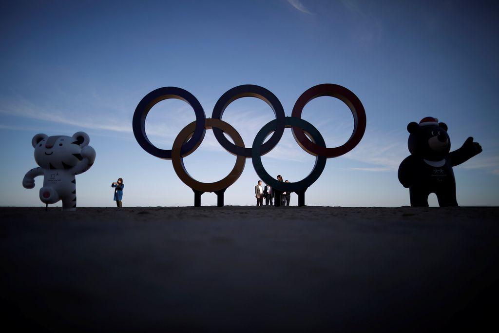 Olimpijske igre kot večkratna priložnost - za državo in podjetja