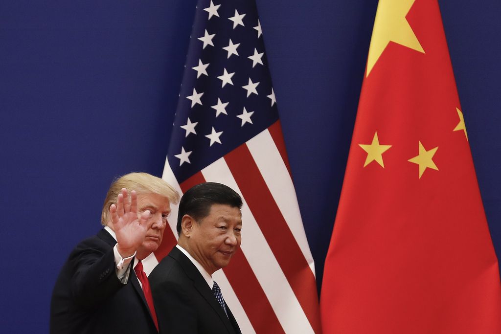 Peking Trumpu najbrž ne bo vrnil milo za drago