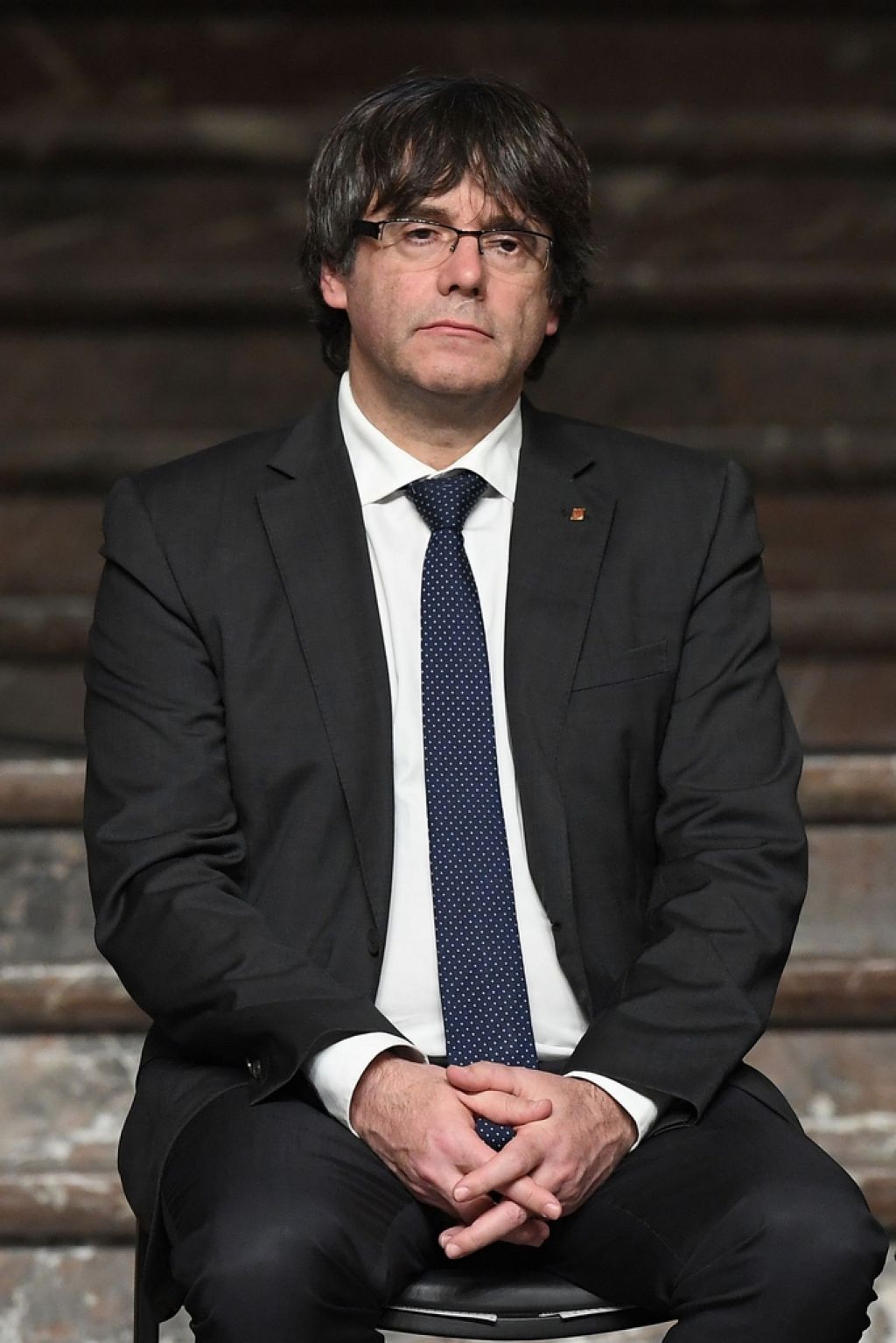 Portret tedna: Carles Puigdemont