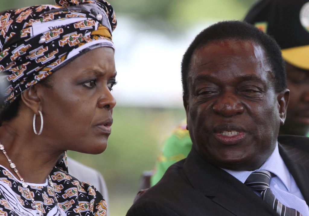 Zimbabve: bo Mugabe odstopil?