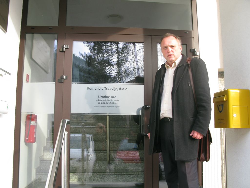 Komunala Trbovlje: novi nadzorniki in stare zamere