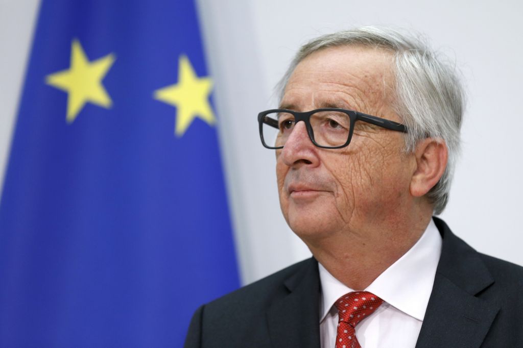 Juncker »trpi« zaradi slovensko-hrvaškega spora