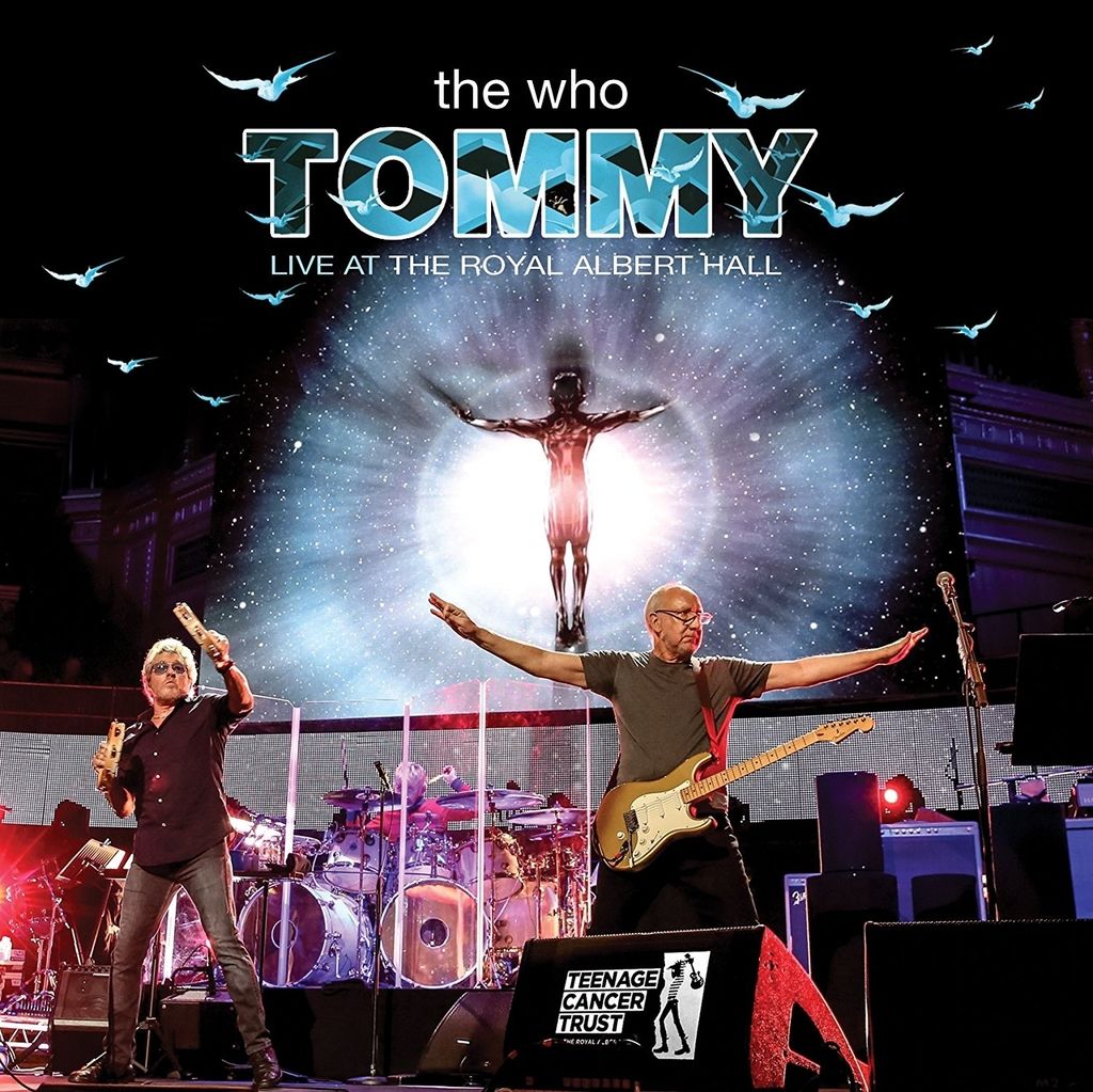 Album tedna: The Who, Tommy - Live At The Royal Albert Hall
