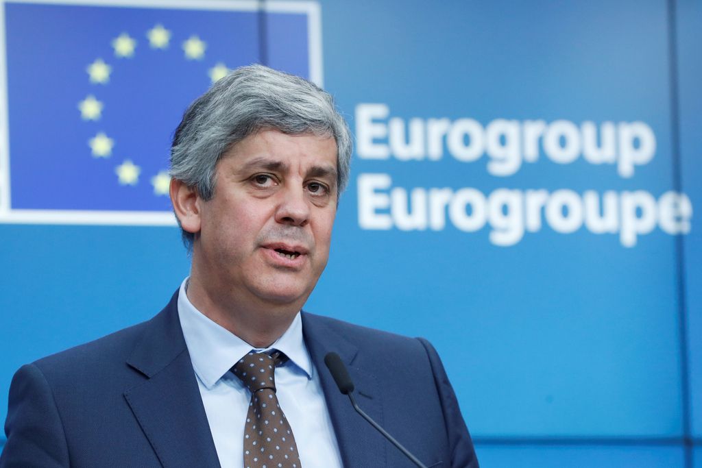 Novi predsednik evroskupine je Portugalec Mario Centeno