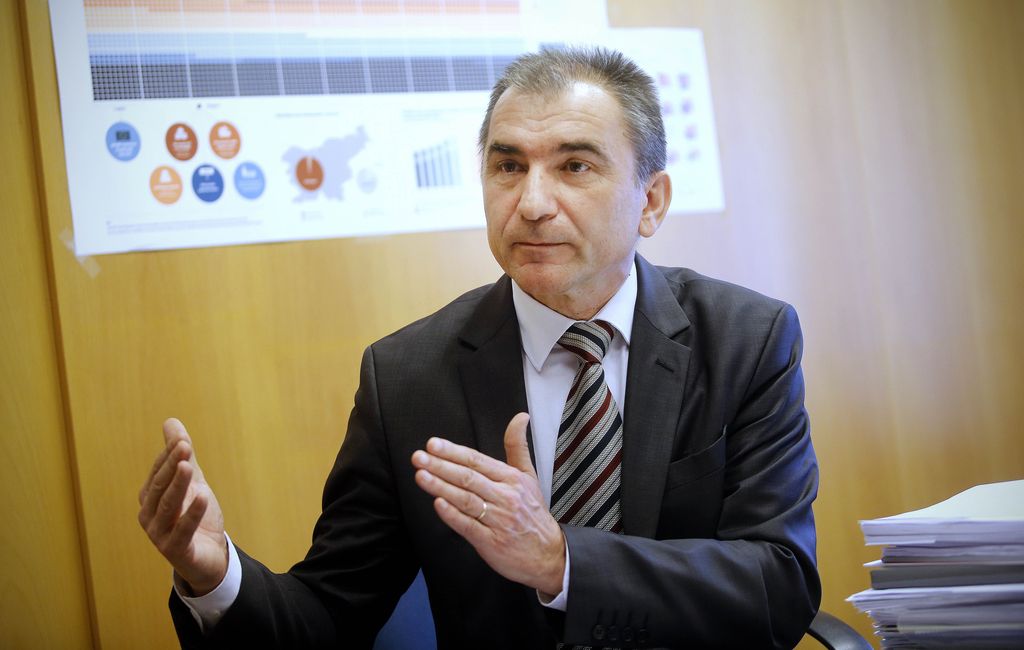 Janko Veber izstopil iz poslanske skupine SD