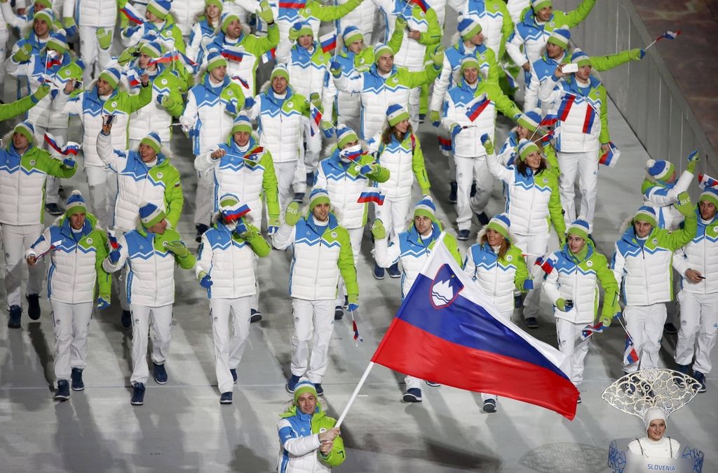 Olimpijska kolekcija za Pjongčang: »Naj se na daleč vidi, kdo je Slovenec!«