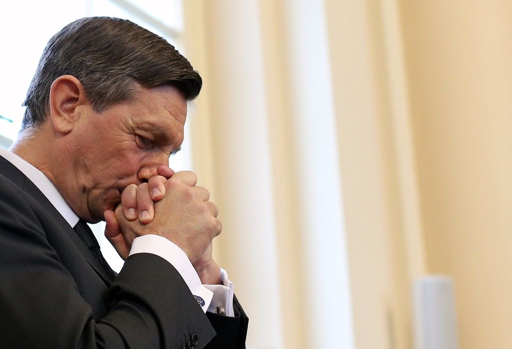 Pahor ne bo predlagal mandatarja