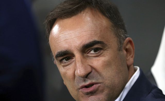 Swansea Carvalhal Hired