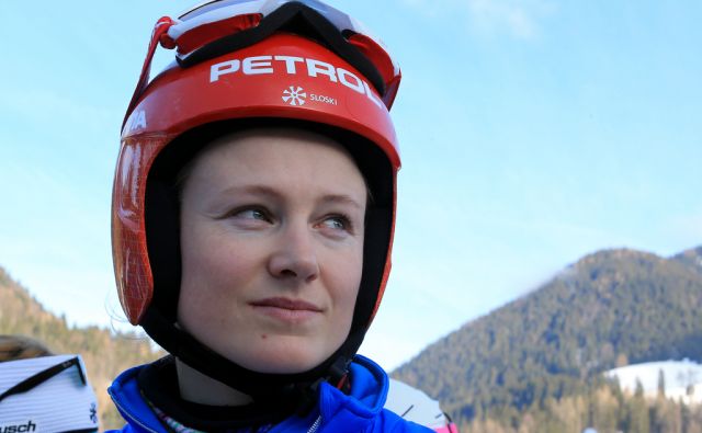 Ana Drev  Kranjska Gora 5.1.2018
[ana drevt,zlata lisica,smučarka]
