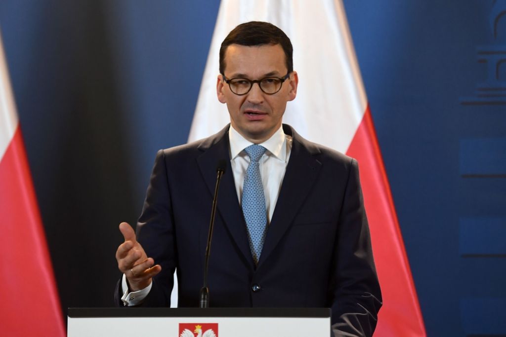 Poljski premier za izboljšanje odnosov z Brusljem