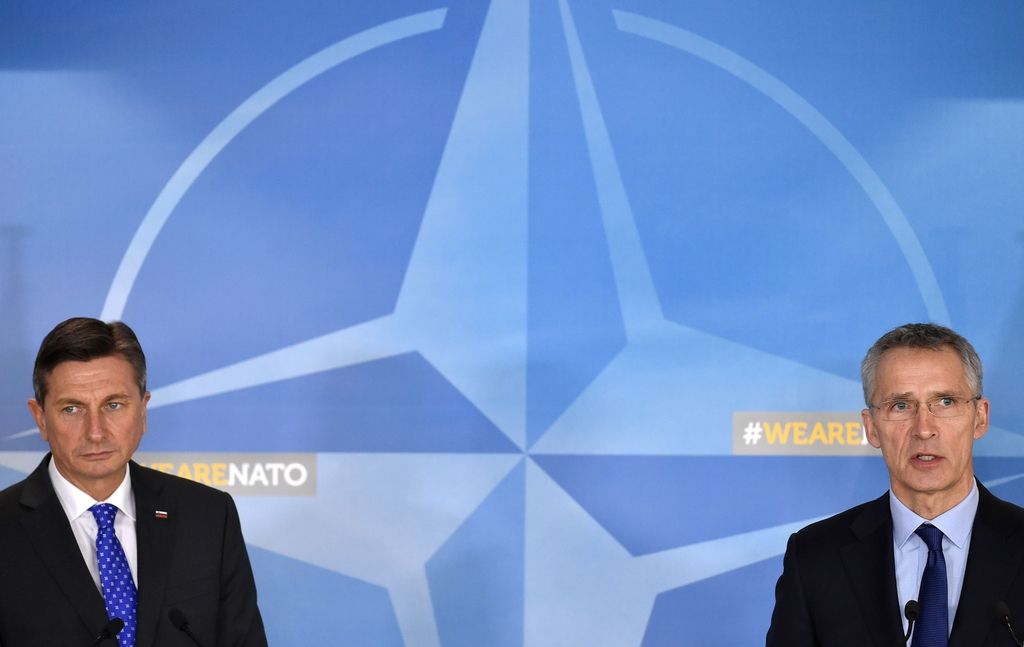 Nato od Slovenije pričakuje več denarja za obrambo