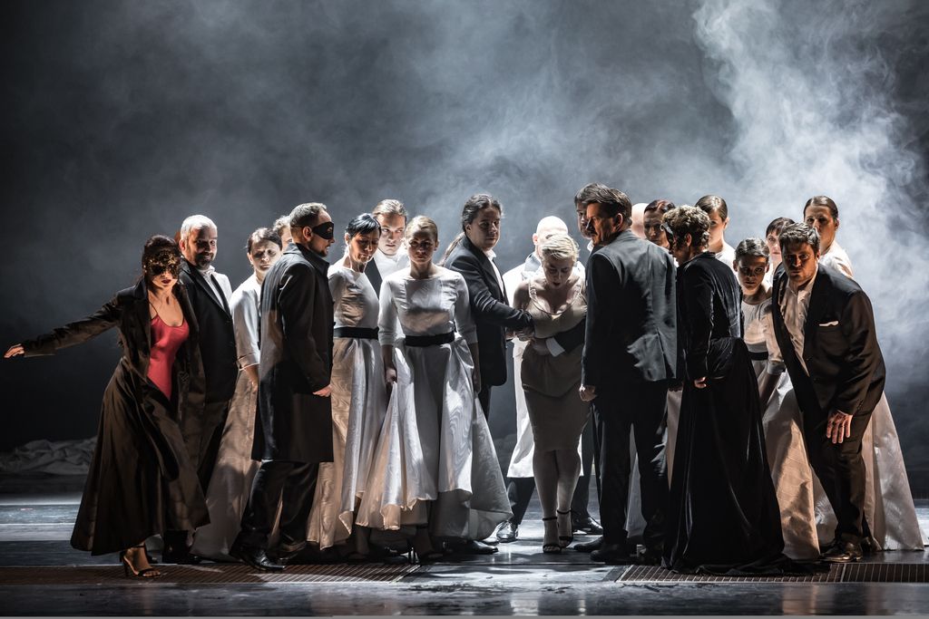 Prejeli smo: Kritika opere Don Giovanni