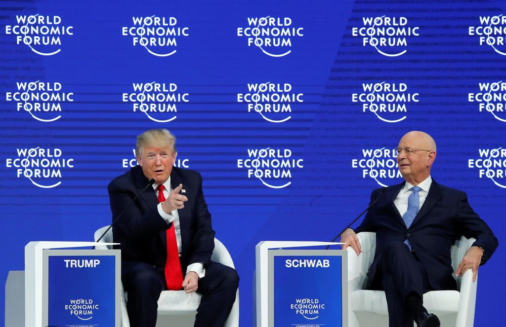 Trumpovo vabilo v »močne in cvetoče« ZDA