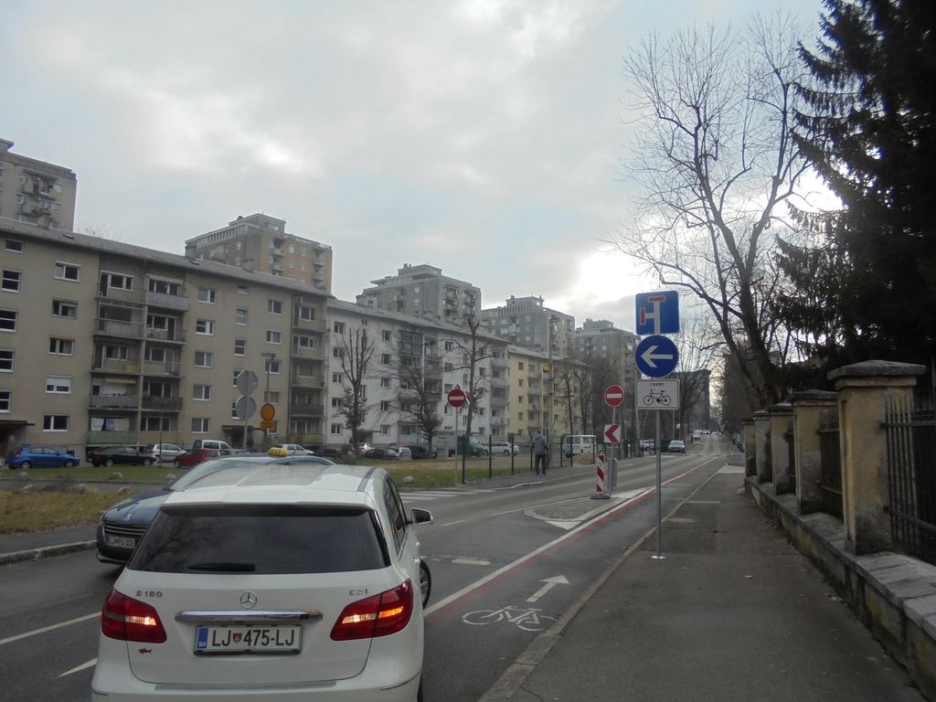 Z ureditvijo Vodnikove niso zadovoljni