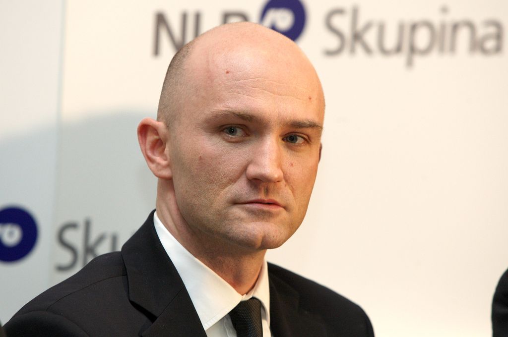 Miodrag Kostić že kadroval novo vodstvo Gorenjske banke