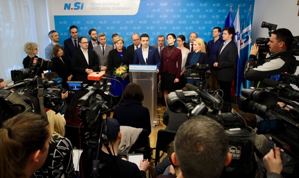 NSi z istimi vrednotami, a novimi vsebinami