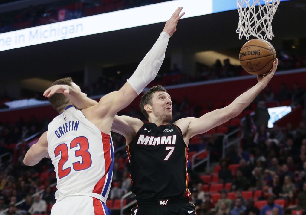 NBA: Miami z Wadom prekinil niz porazov, priznanje za Dragića (VIDEO)
